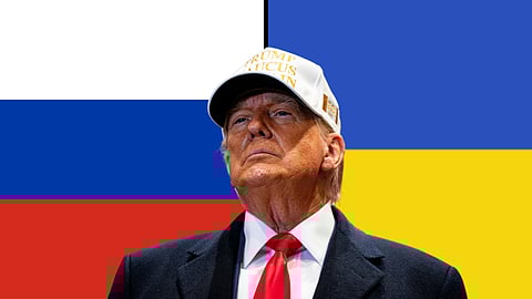 Trump advisers propose plan to end Russia-Ukraine war