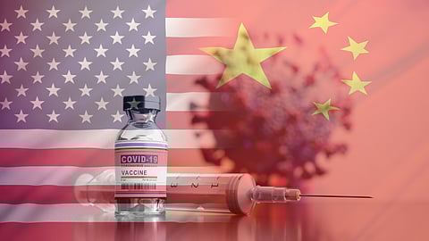 How US military ran secret anti-vax campaign to undermine China during Covid-19 pandemic