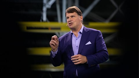 Ford CEO Jim Farley aims for level 3 autonomous driving by 2026