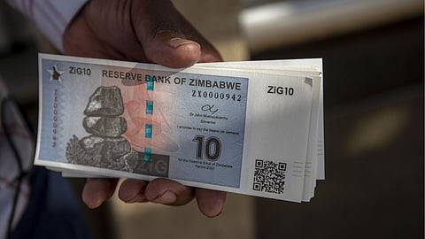 Zimbabwe cracks down on informal market, good news for bankers