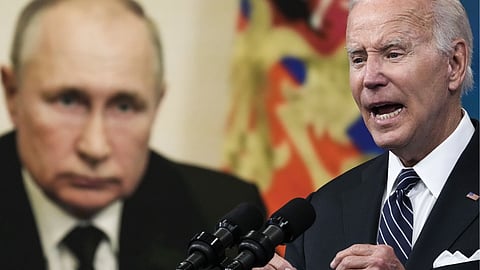 Biden’s reactive diplomacy raises concerns in global conflicts: Andreas Kluth