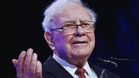 Warren Buffett withdraws support for the Gates Foundation as Melinda leaves