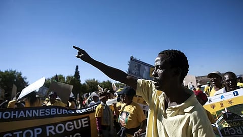 Coalition government won’t fix past failures: SA private sector to play a bigger role in service delivery