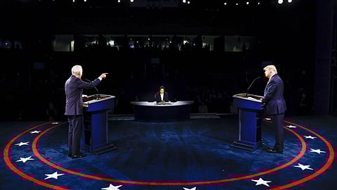 Trump’s billionaire backers have selective memory: Robert Burgess