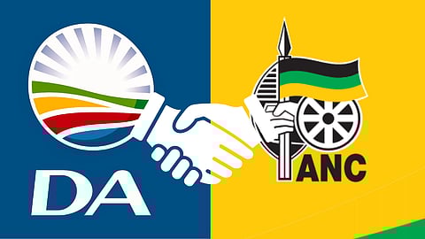 Coalition consideration: Time for the DA to enter the fray – John Endres