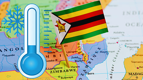 Cathy Buckle: Zimbabwe’s chilling cold, scarce currency and dinosaur discovery