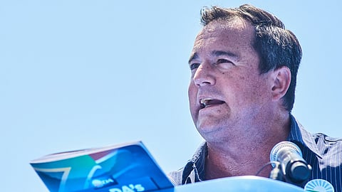 DA must push for autonomy in the Western Cape: Woode-Smith