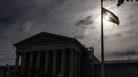 US Supreme Court overturns Purdue Pharma’s $6bn opioid settlement