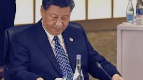 Xi Jinping calls for Global South unity, challenges US influence