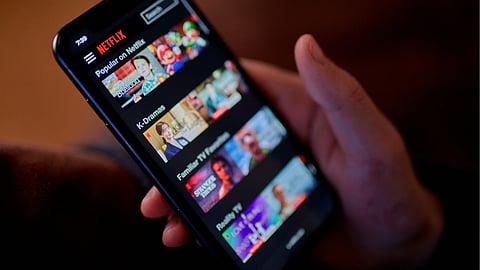 Netflix scores big as streaming giant dives into sports for stock surge