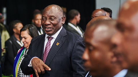 ANC proposes unity government, sparks market jitters