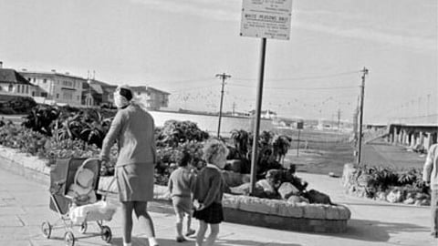 An honest dialogue on navigating the legacy of Apartheid: Martin van Staden