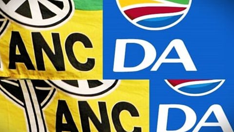Sean McLaughlin: How the ANC and DA can find each other