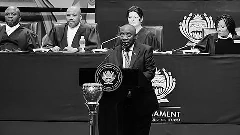 Ramaphoria redux: New GNU faces early strains – Ivo Vegter