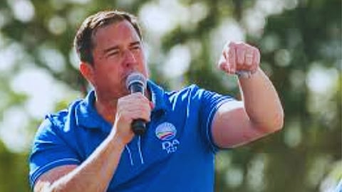 John Matisonn: GNU talks on a knife edge after hitting major obstacle