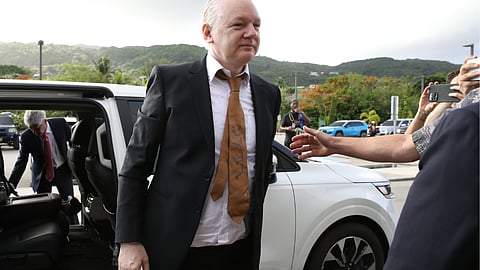 How Wikileaks founder Julian Assange avoided prison