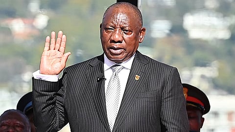 Ramaphosa begins talks for new cabinet amid GNUphoria
