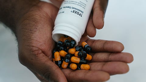 South Africa receives first antiviral drugs as Mpox cases nearly double