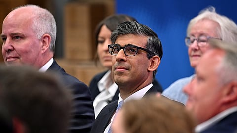 The Tories have waged the worst election campaign in living memory: Martin Ivens