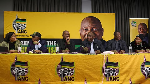 Death of a liberation movement: How the ANC became just a regular political party