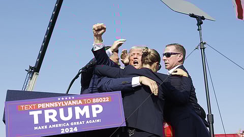 Attack on Trump is a legacy of America’s violent past: Timothy L. O’Brien