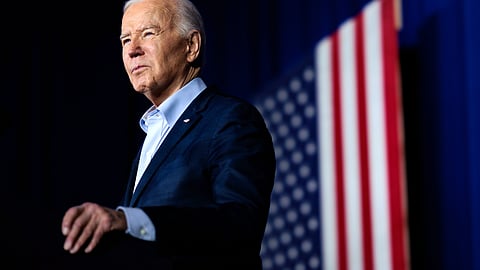 Biden battles mounting pressure to withdraw from Presidential race