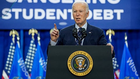 Biden bows out: Historic decision ends re-election bid