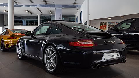 The $165,000 Porsche 911 Carrera GTS hybrid: Tradition meets innovation