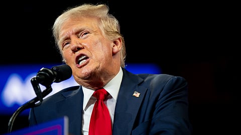 Trump wants to be president for life: Take him at his word – Timothy L. O’Brien