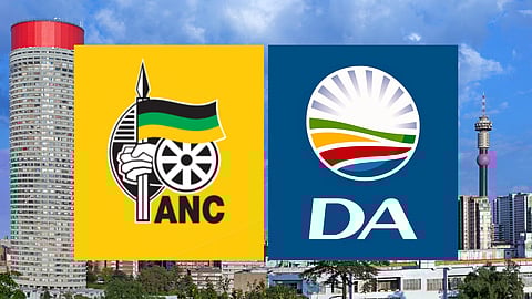 John Matisonn: Gauteng’s unhappy shotgun marriage between unwilling ANC and betrothed DA