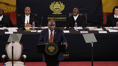 Ramaphosa’s GNU plan to focus on economic growth and infrastructure reform