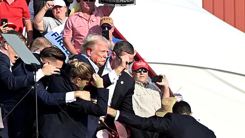 Donald Trump’s shooting follows a history of attacks on US presidents and candidates