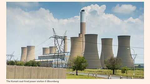 FT: A cautionary tale from South Africa’s ‘just energy transition’