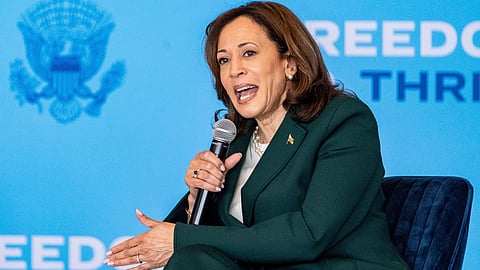 FT: Is this Kamala Harris’s moment? VP tops the list of Biden replacements