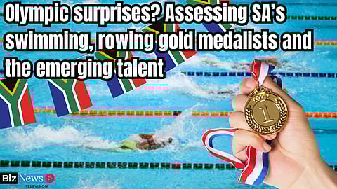 Olympic surprises? Assessing SA’s swimming, rowing gold medalists and the emerging talent