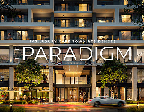 The Paradigm: A world far from ordinary