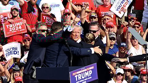 World leaders react to Trump rally shooting, condemn violence