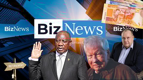 BizNews Top of the Pops July 2024 – School Capture, Magnus Heystek, RW Johnson and more…