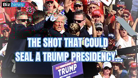 The shot that could seal a Trump presidency…