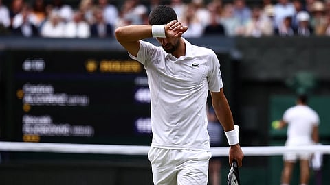 Mindset mastery: What the Wimbledon final can teach us about a winning mentality