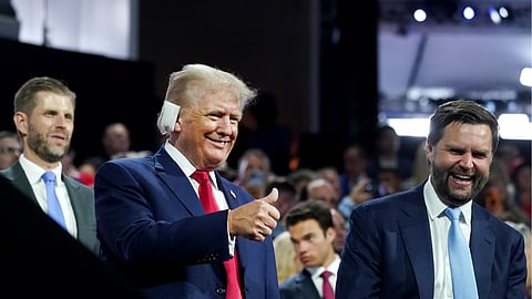 Elon Musk to David Sacks: Trump’s Silicon Valley backers laud his pick of JD Vance as VP