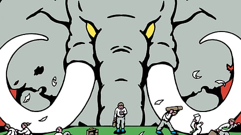 Interviewing Donald Trump: A bold economic agenda for the US economy