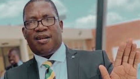 John Matisonn: The inside track on creation of Gauteng’s Government of Provincial Unity