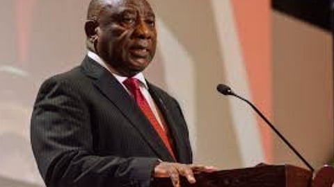 Ramaphosa’s GNU cabinet is weak tea: Ivo Vegter