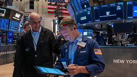 Why narrow market breadth might not be as bad as it seems: Jonathan Levin