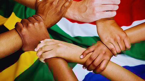 South Africa’s historic GNU cabinet met with mixed reactions