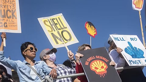 Shell loses Wild Coast seismic survey appeal: How much legal protection do SA communities have?