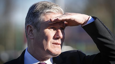 Euro 2024 final: How an England win could help Starmer’s feel-good narrative