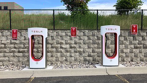 Cathie Wood says Tesla’s stock could surge tenfold with autonomous taxis