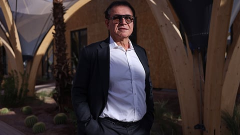 “Dr. Doom” Nouriel Roubini is joining the ETF market with Atlas America Fund